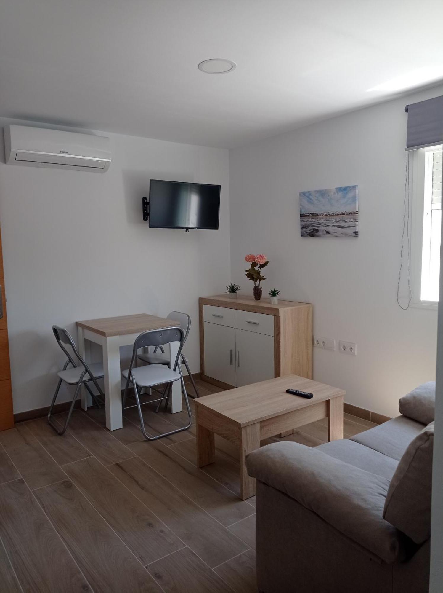 Casa Calderon Leilighet Conil De La Frontera Eksteriør bilde